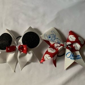 Disney bow pack!